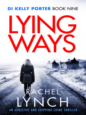 Lying Ways - ebook